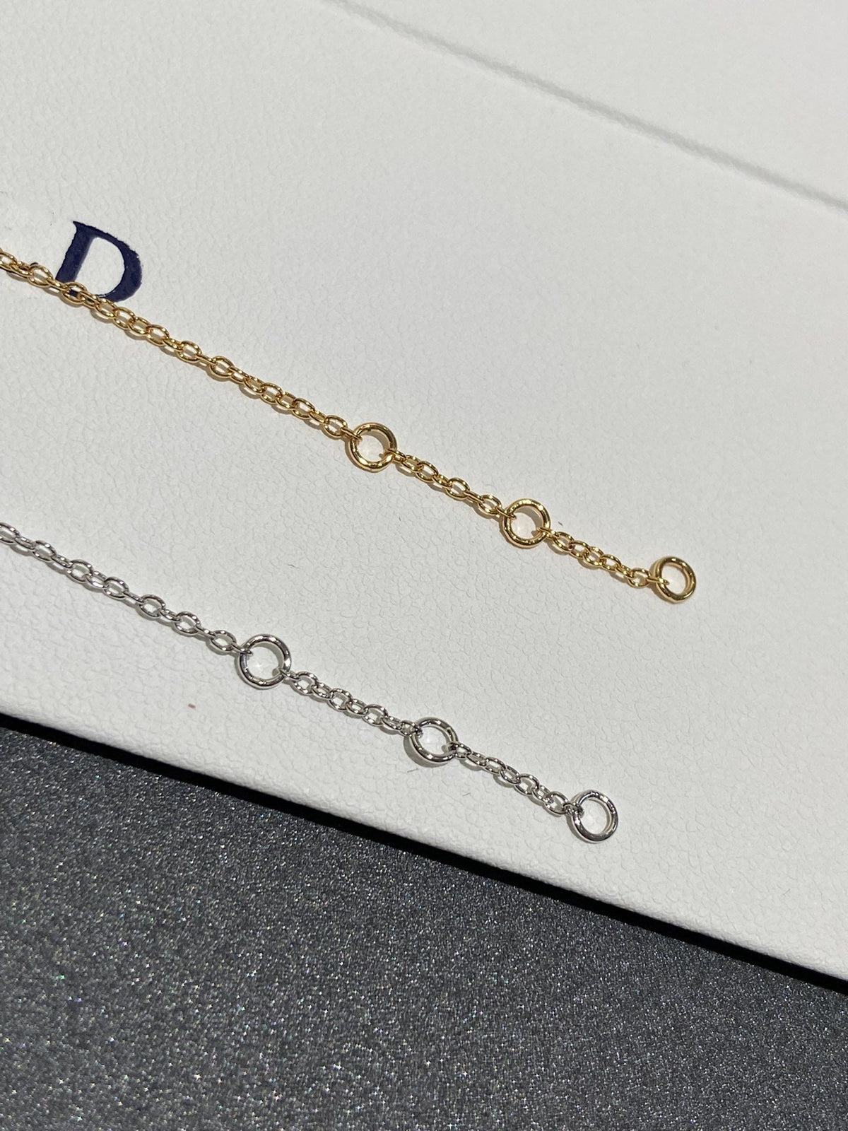 ¡®Lume Jewelry¡¯CHANCE INFINIE DIAMOND BRACELET