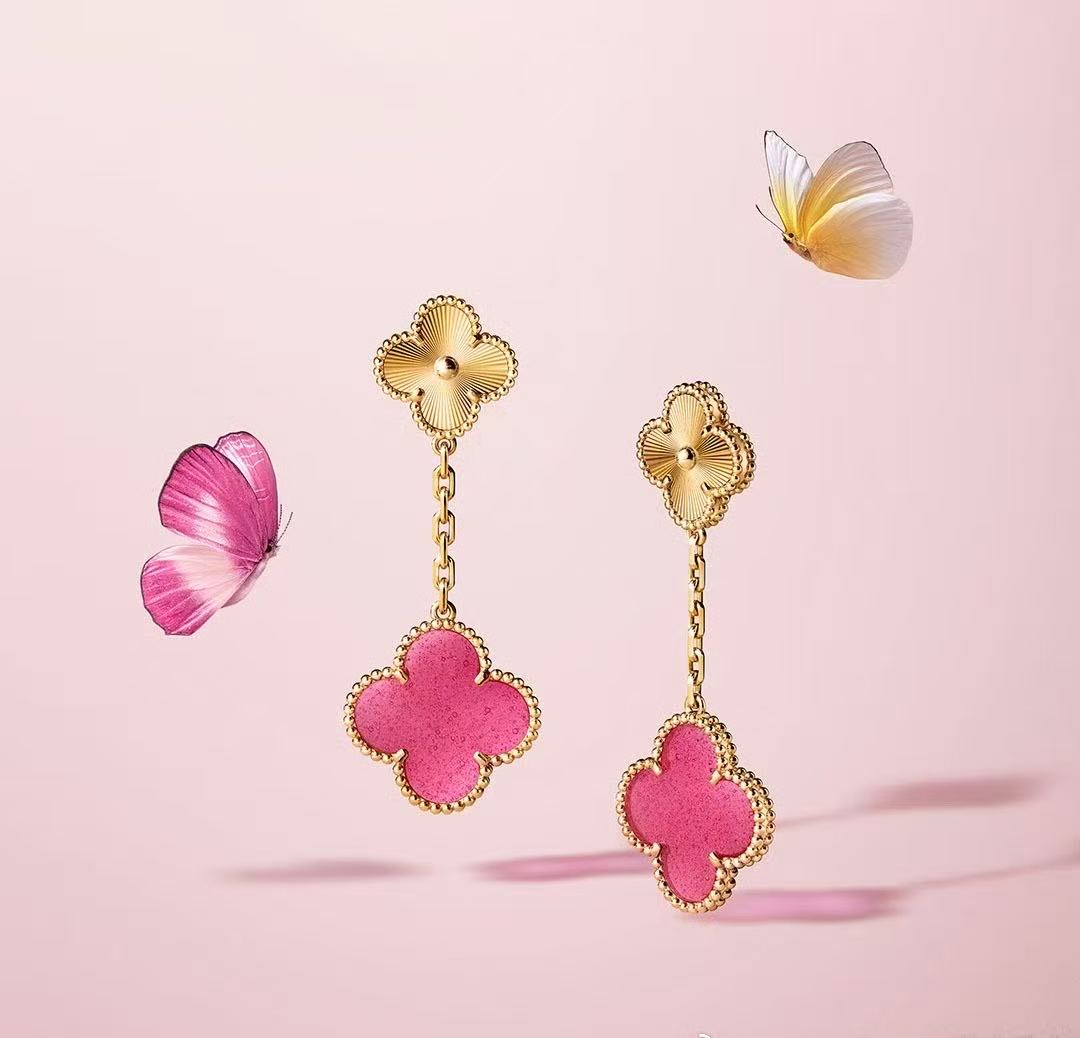 VA Earrings
