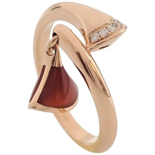 [Lume Jewelry]DREAM RING PINK GOLD