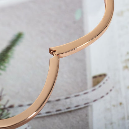 [Lume Jewelry]DREAM BRACELET OPEN PINK GOLD MOP