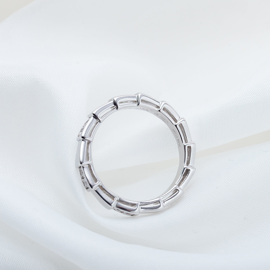 [Lume Jewelry]SERPENTI RING SILVER  3MM