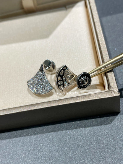 [Lume Jewelry]DREAM STUD EARRINGS DIAMOND