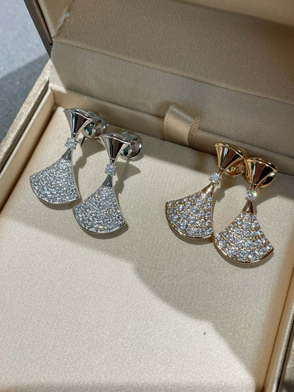 [Lume Jewelry]DREAM EARRINGS DIAMOND