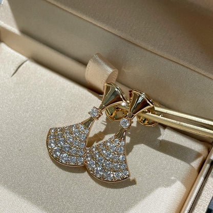 [Lume Jewelry]DREAM EARRINGS DIAMOND