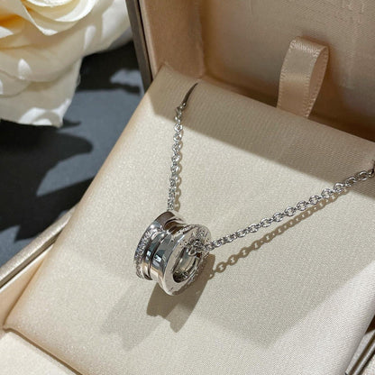 [Lume Jewelry]ZERO 1 NECKLACE DIAMOND