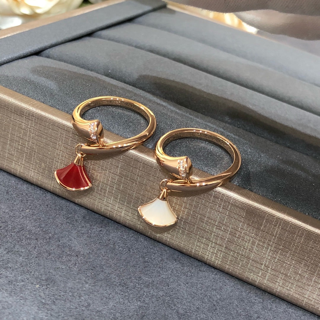 [Lume Jewelry]DREAM RING PINK GOLD