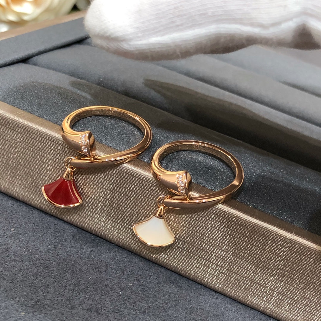 [Lume Jewelry]DREAM RING PINK GOLD