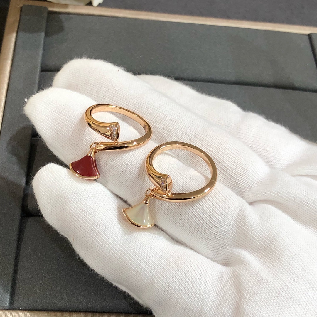 [Lume Jewelry]DREAM RING PINK GOLD