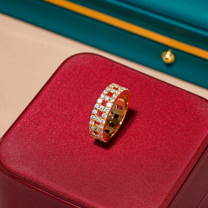 [Lume Jewelry]T TRUE DIAMOND 5.5MM RING