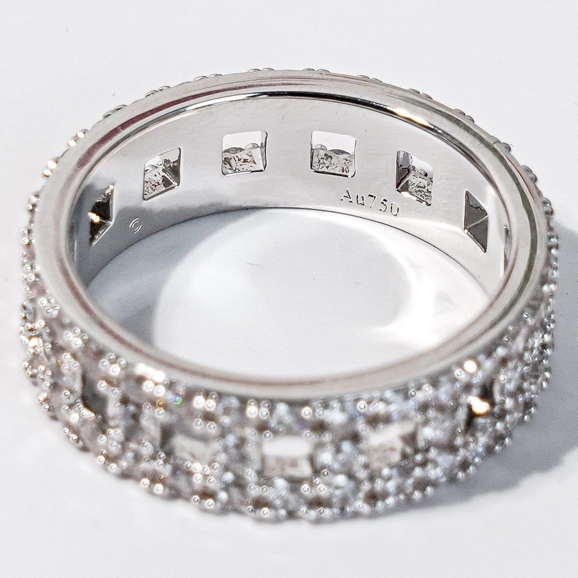[Lume Jewelry]T TRUE DIAMOND 5.5MM RING
