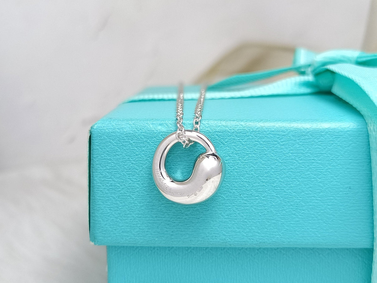 [Lume Jewelry]SNAIL PEDANT SILVER NECKLACE