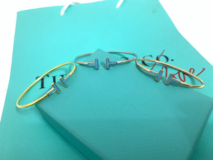 [Lume Jewelry]T BRACELET 1.8MM TURQUOISE