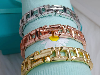[Lume Jewelry]T TRUE NARROW BRACELET