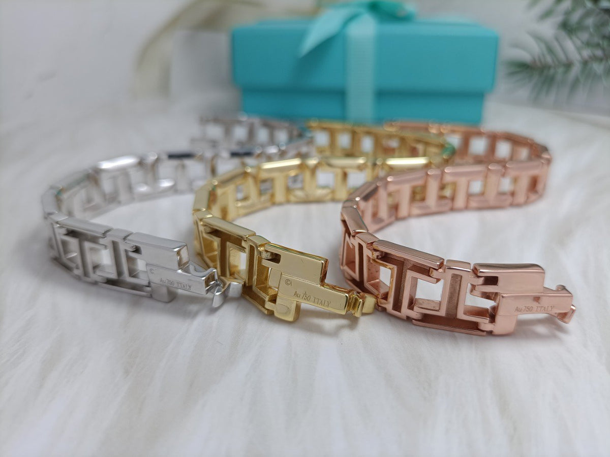 [Lume Jewelry]T TRUE NARROW BRACELET