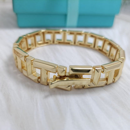 [Lume Jewelry]T TRUE NARROW BRACELET