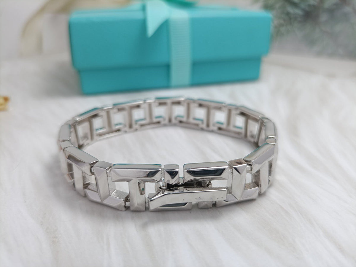 [Lume Jewelry]T TRUE NARROW BRACELET