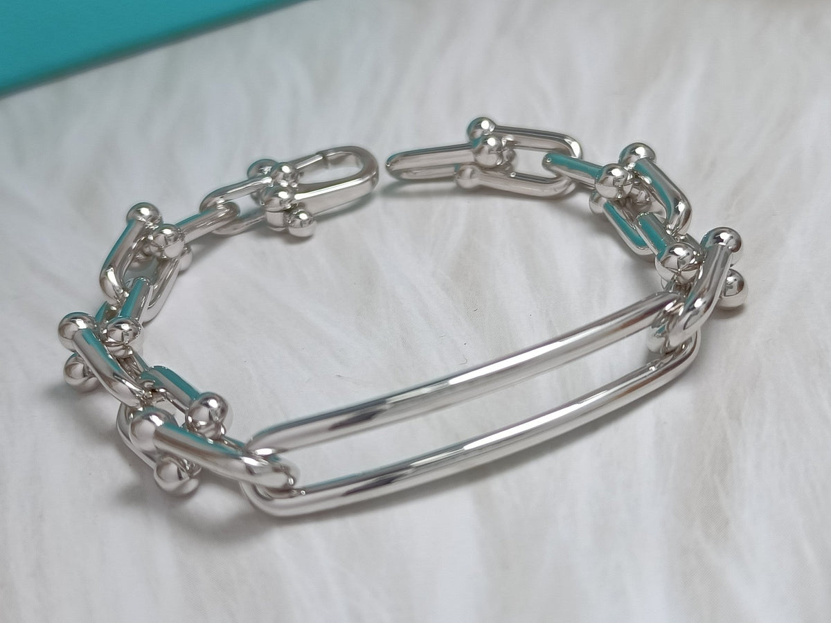 [Lume Jewelry]HARDWEAR LONG CHAIN BRACELET