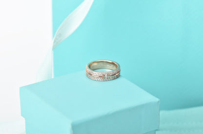 [Lume Jewelry]T WIRE DIAMOND RING