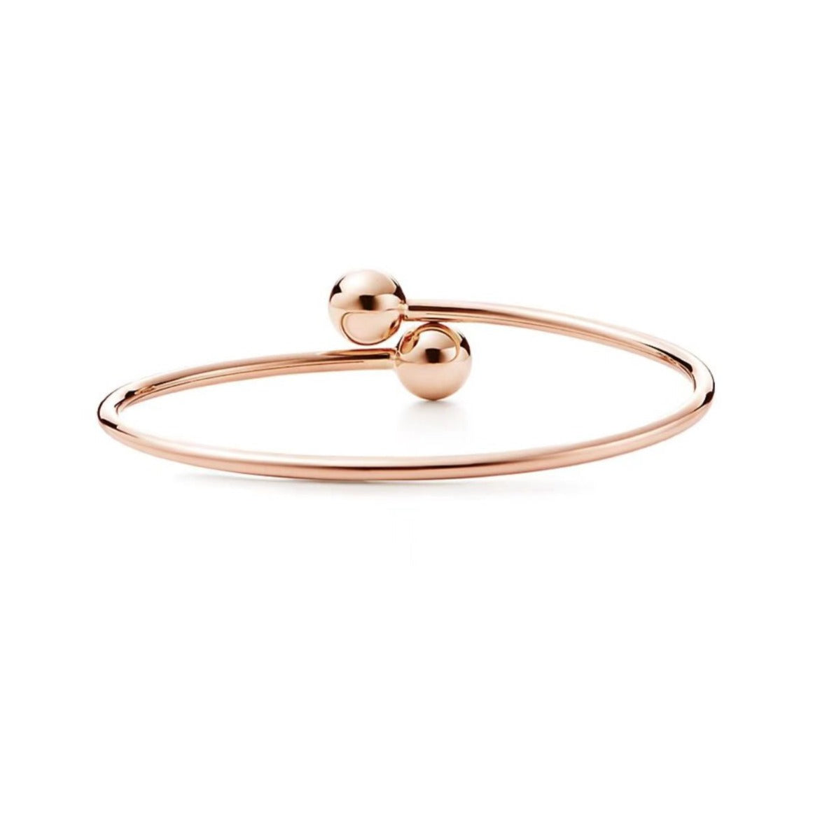 [Lume Jewelry]CITY HARDWEAR BALL BYPASS BRACELET