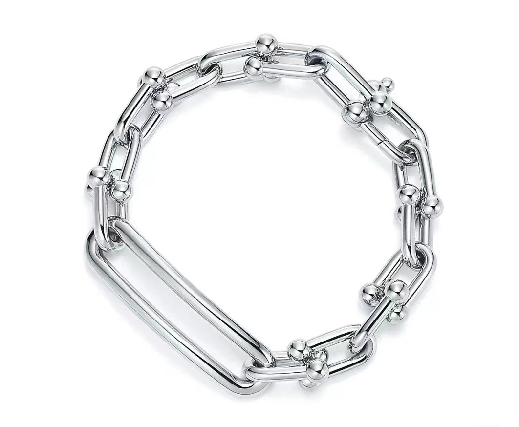 [Lume Jewelry]HARDWEAR LINK BRACELET