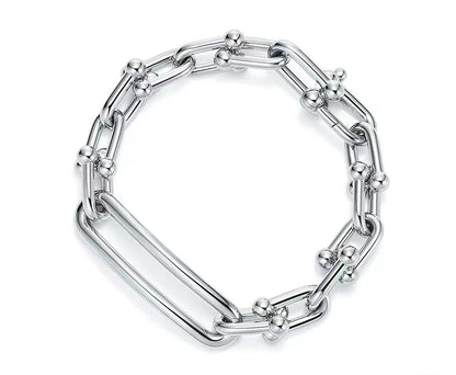 [Lume Jewelry]HARDWEAR LINK BRACELET