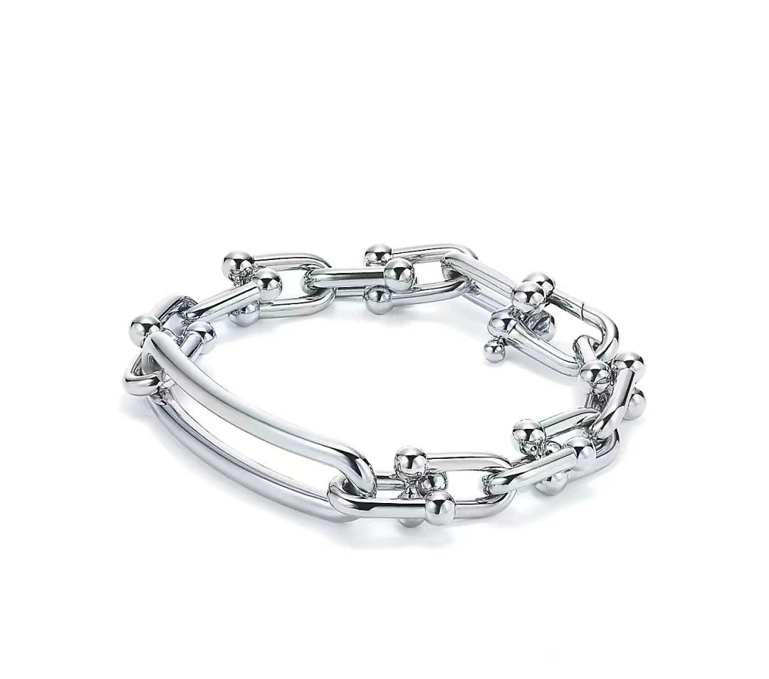 [Lume Jewelry]HARDWEAR LINK BRACELET