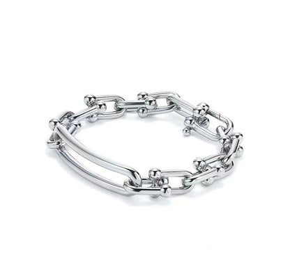 [Lume Jewelry]HARDWEAR LINK BRACELET