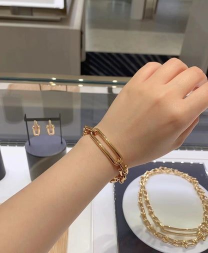 [Lume Jewelry]HARDWEAR LINK BRACELET