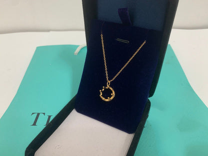 [Lume Jewelry]CROWN NECKLACE MECARI