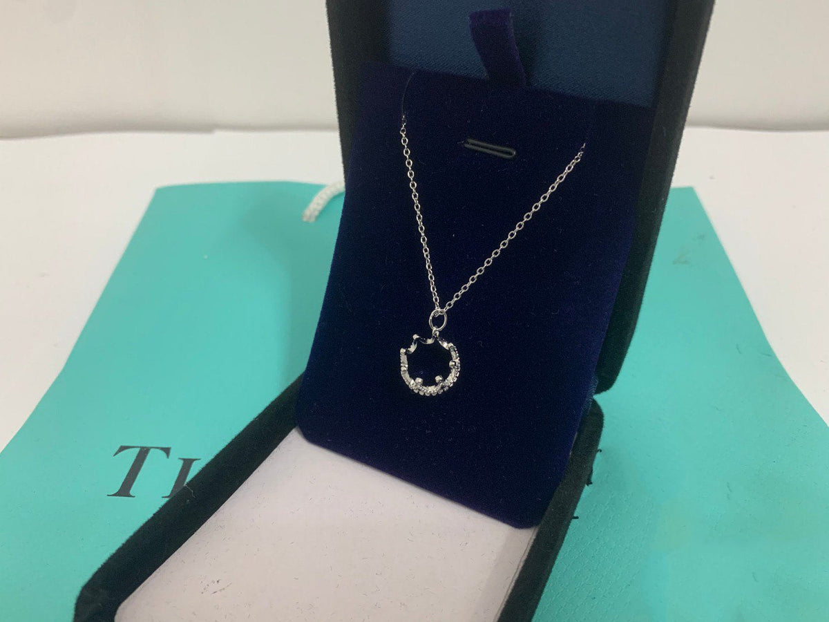 [Lume Jewelry]CROWN NECKLACE MECARI