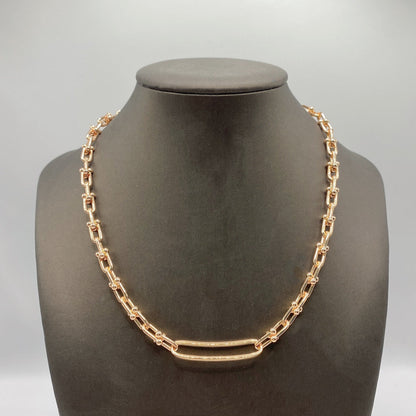 [Lume Jewelry]LINK NECKLACE