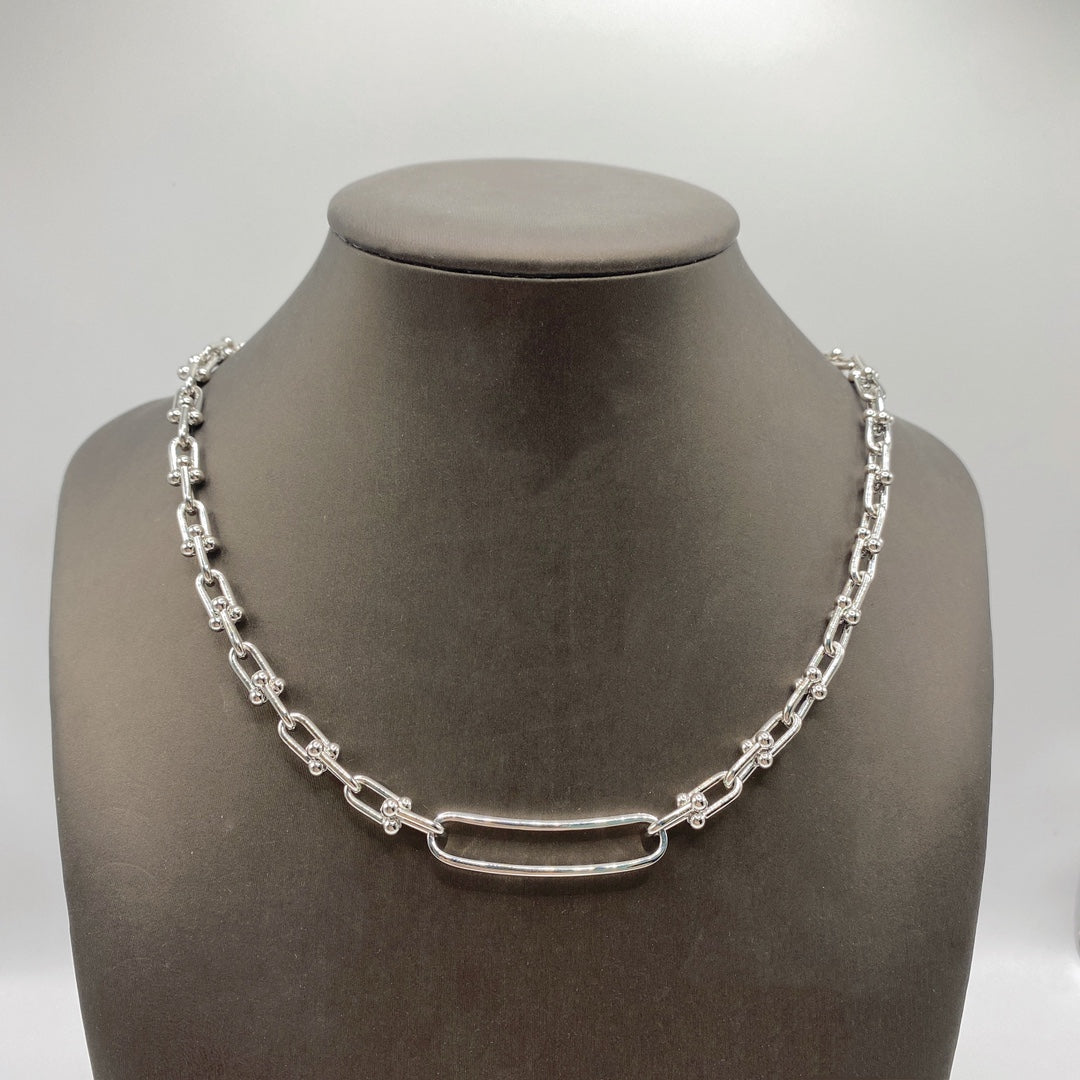[Lume Jewelry]LINK NECKLACE