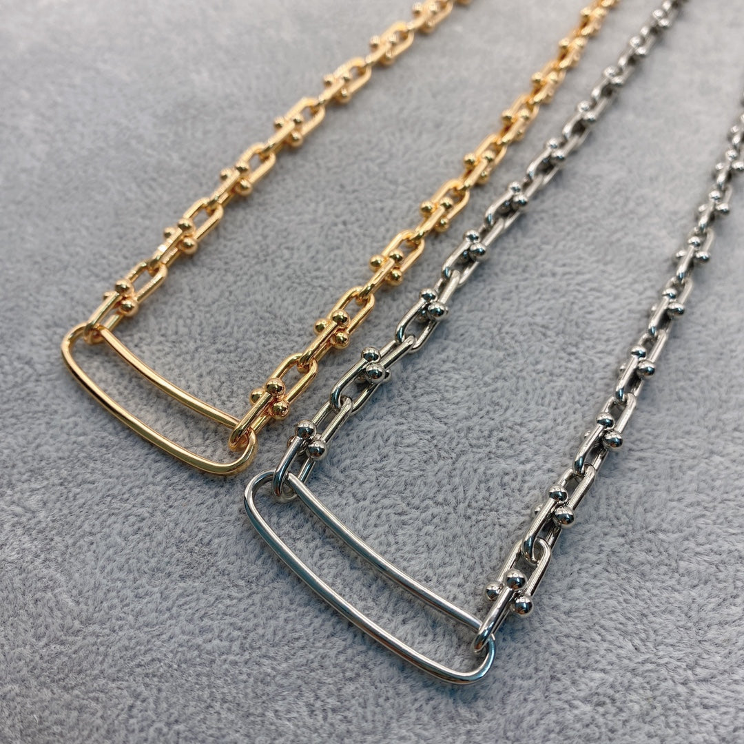 [Lume Jewelry]LINK NECKLACE