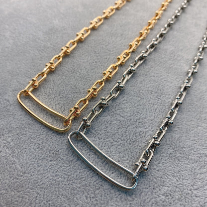 [Lume Jewelry]LINK NECKLACE