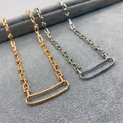 [Lume Jewelry]LINK NECKLACE