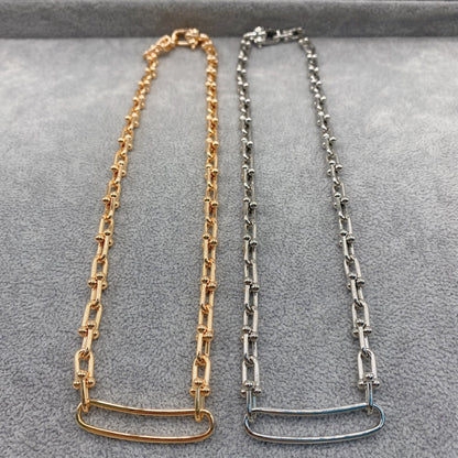 [Lume Jewelry]LINK NECKLACE