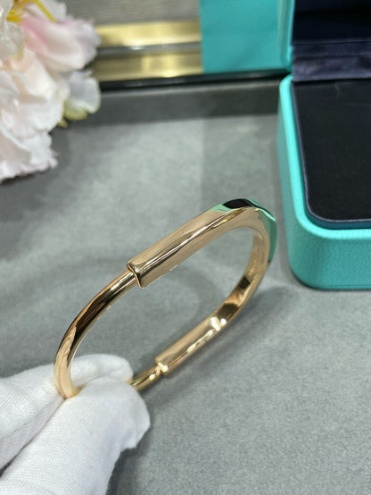 [Lume Jewelry]LOCK BRACELET
