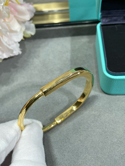 [Lume Jewelry]LOCK BRACELET