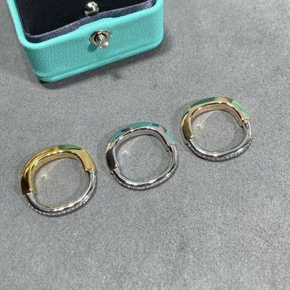 [Lume Jewelry]LOCK DIAMOND RING