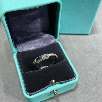[Lume Jewelry]LOCK DIAMOND RING