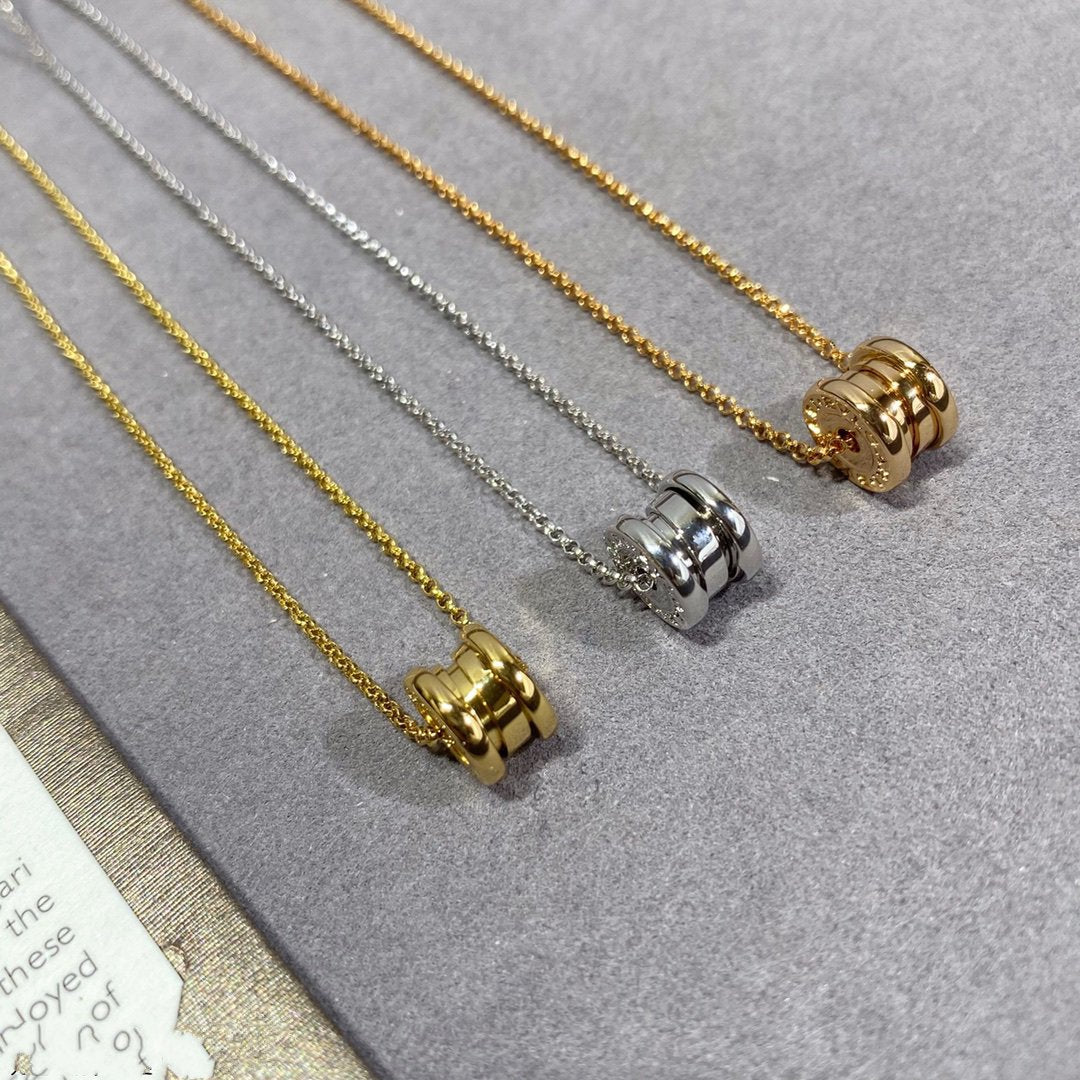 [Lume Jewelry]ZERO 1 MINI NECKLACE