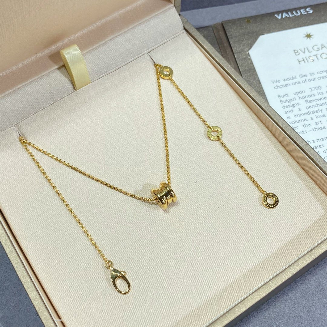 [Lume Jewelry]ZERO 1 MINI NECKLACE