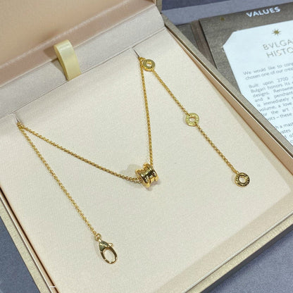 [Lume Jewelry]ZERO 1 MINI NECKLACE