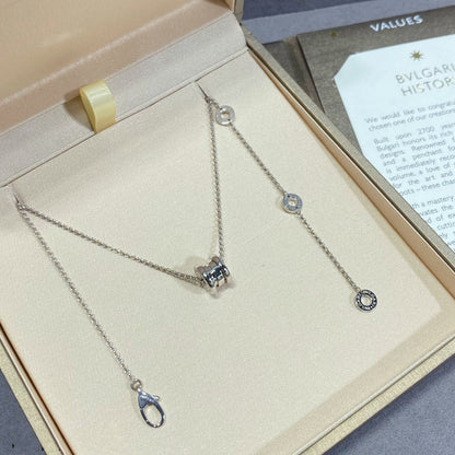 [Lume Jewelry]ZERO 1 MINI NECKLACE