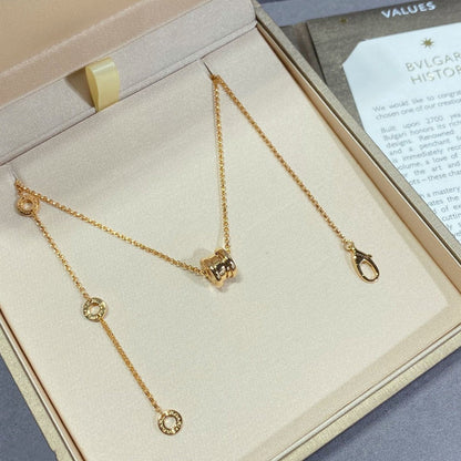 [Lume Jewelry]ZERO 1 MINI NECKLACE