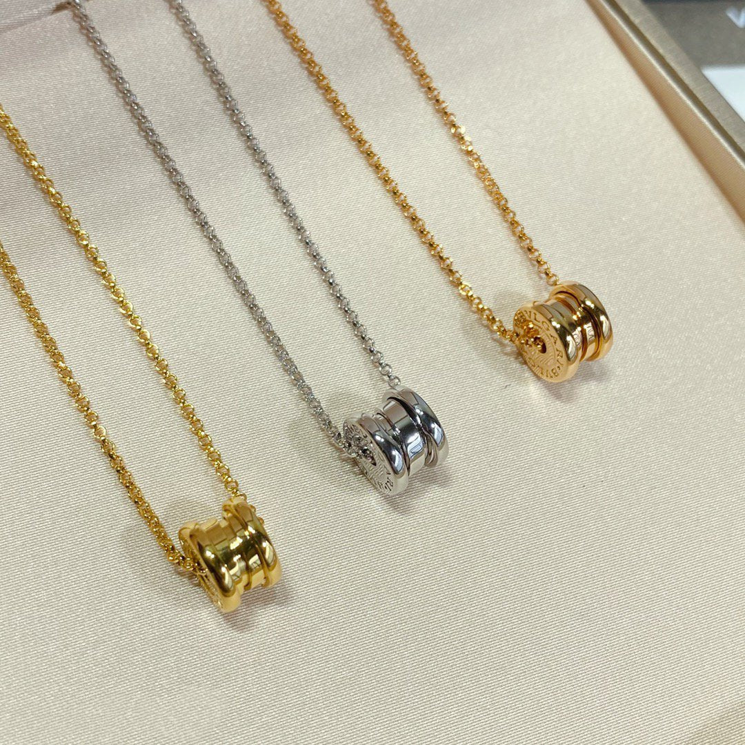 [Lume Jewelry]ZERO 1 MINI NECKLACE