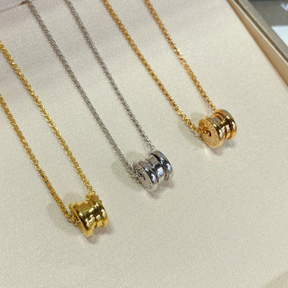 [Lume Jewelry]ZERO 1 MINI NECKLACE
