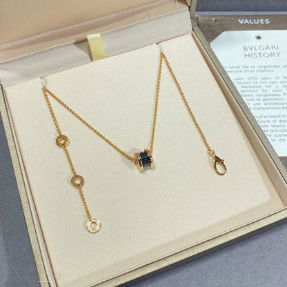 [Lume Jewelry]ZERO 1 CERAMIC MINI NECKLACE