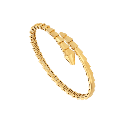 [Lume Jewelry]SERPENTI VIPER GOLD BRACELET