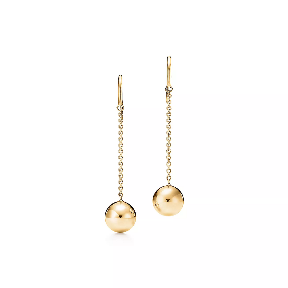 [Lume Jewelry]BALL HOOK EARRINGS